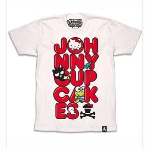 Johnny Cupcakes x Sanrio T-shirt